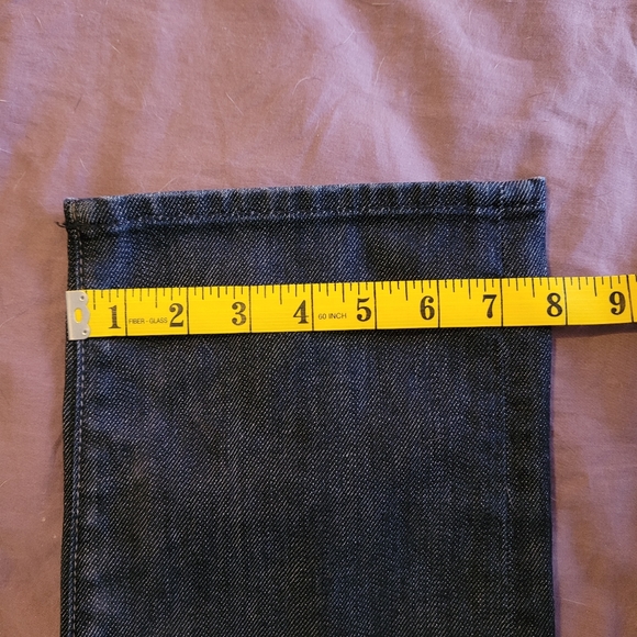 7 For All Mankind Size 38 - Picture 6 of 7